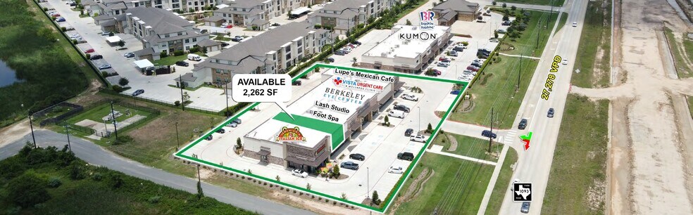 More Photos Of 28840 FM 1093 Rd, Fulshear Freestanding For Lease