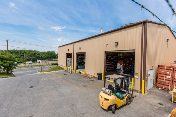 More Photos Of 415 Pulaski Hwy, Joppa Warehouse For Sale