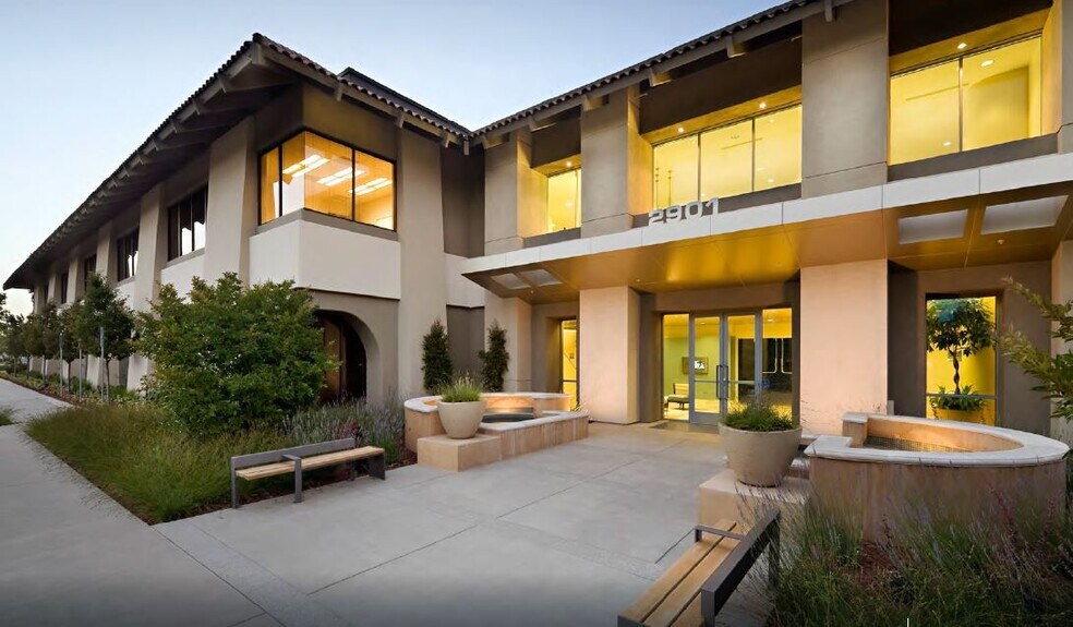 Primary Photo Of 2901 Tasman Dr, Santa Clara Loft Creative Space For Lease