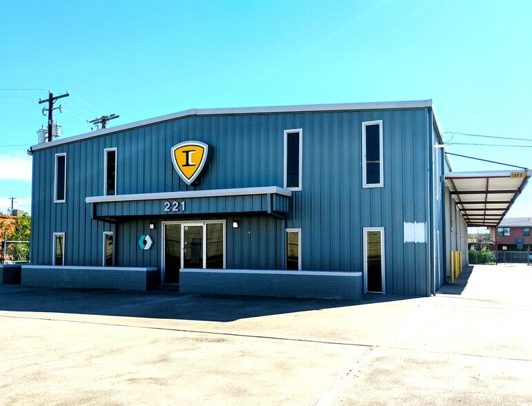 Primary Photo Of 221 Expressway 83, La Feria Industrial For Lease