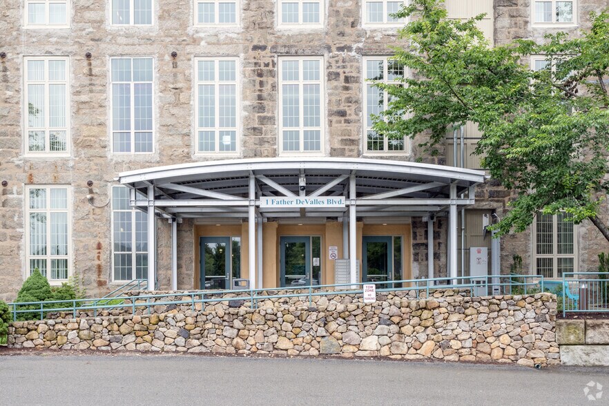 More Photos Of 1 Father Devalles Blvd, Fall River Office For Lease