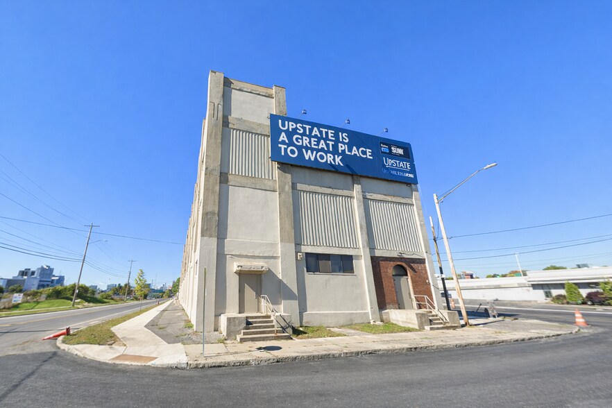 More Photos Of 1011 Water St, Syracuse Industrial For Sale