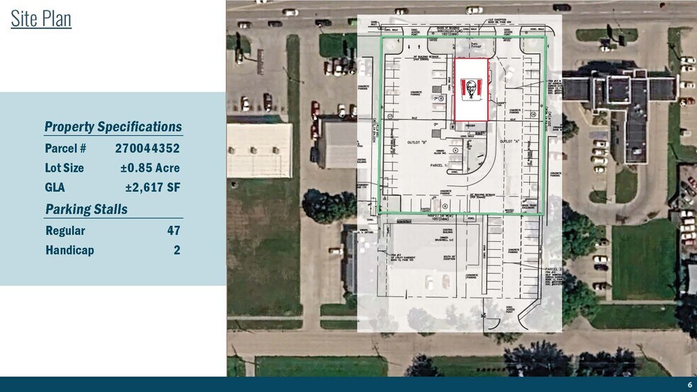 More Photos Of 707 E 23rd St, Fremont Fast Food For Sale