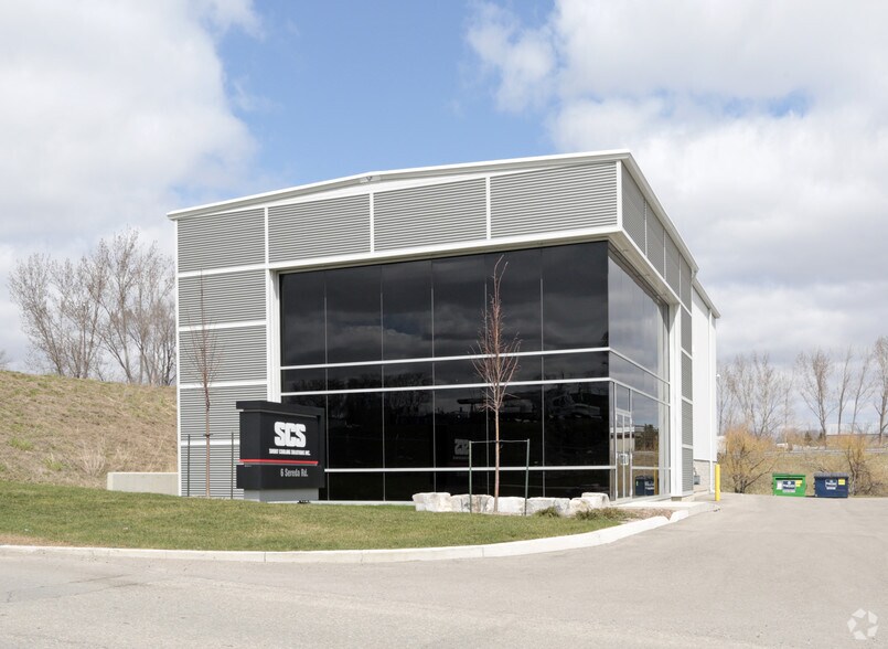 Primary Photo Of 6 Sereda Rd, Kitchener Warehouse For Lease