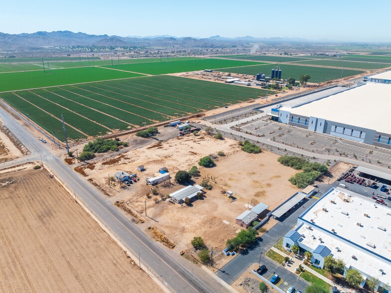 More Photos Of 4310 S Bullard Ave, Goodyear Land For Sale
