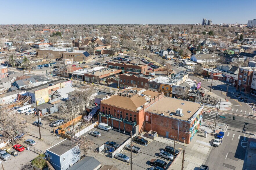 More Photos Of 2713-2717 Welton St, Denver Storefront Retail Office For Sale