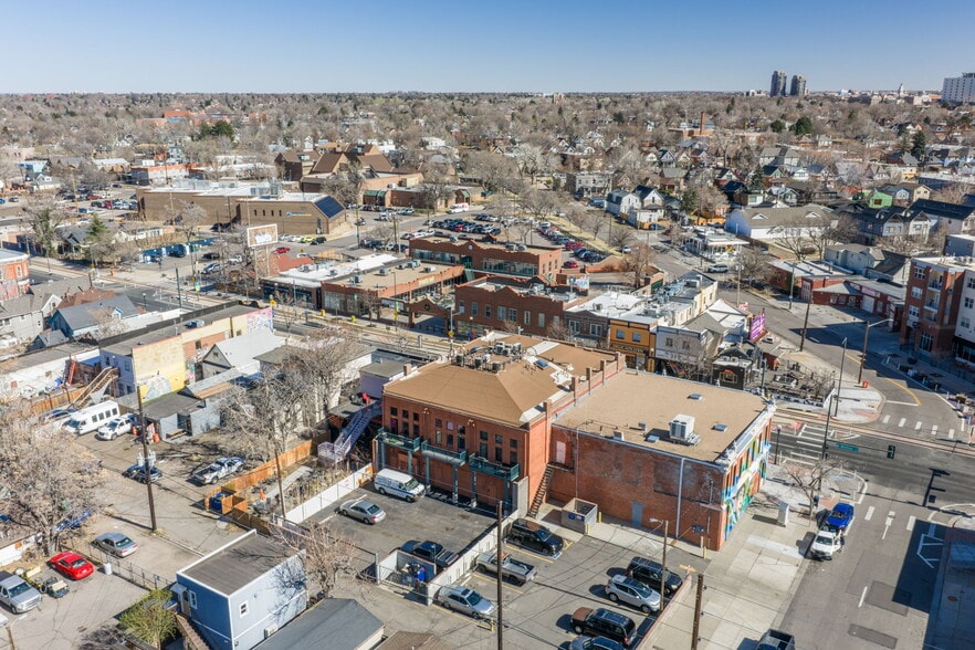 More Photos Of 2713-2717 Welton St, Denver Storefront Retail Office For Sale