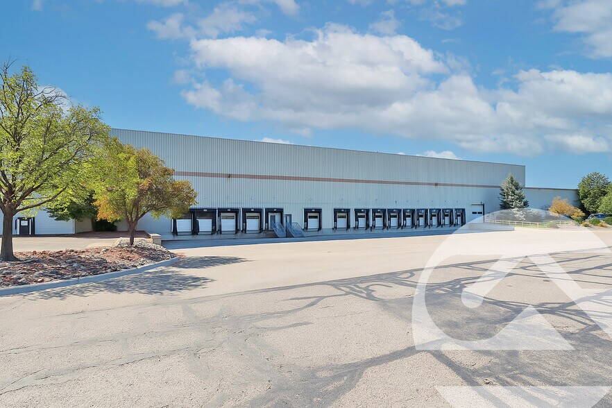 Primary Photo Of 36501 Van Born Rd, Romulus Warehouse For Lease