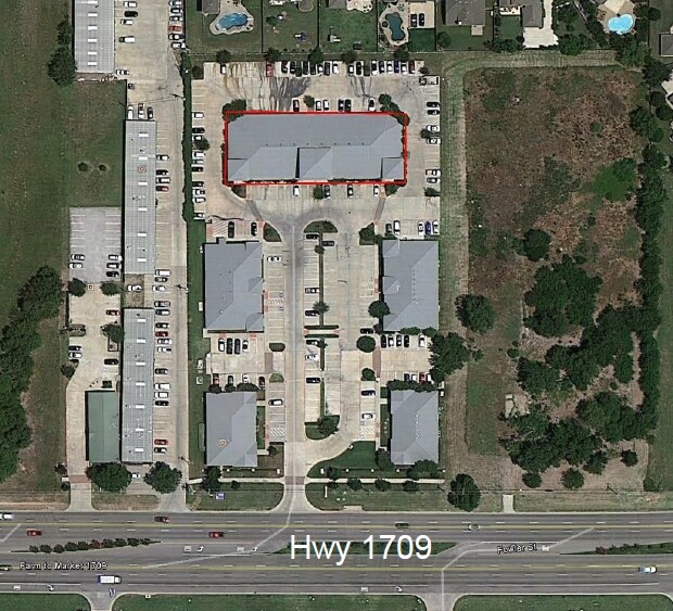More Photos Of 1141 Keller Pky, Keller Medical For Lease