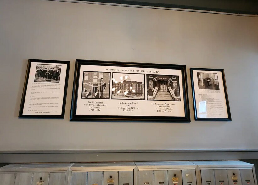 More Photos Of 121 S 25th St, Omaha Apartments For Sale