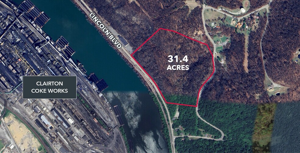 Primary Photo Of Lincoln Blvd, Elizabeth Land For Sale