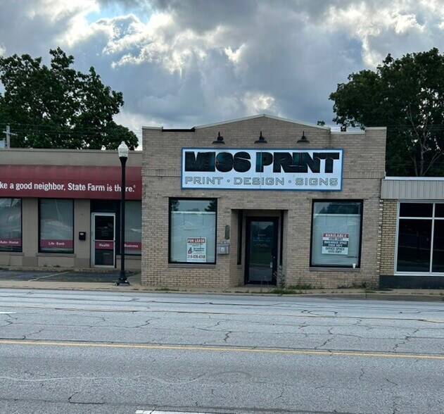 Primary Photo Of 6931-6939 Calumet Ave, Hammond Freestanding For Lease