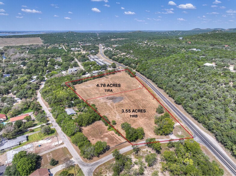 More Photos Of 13607 Farm to Market Road 306, Canyon Lake Land For Sale