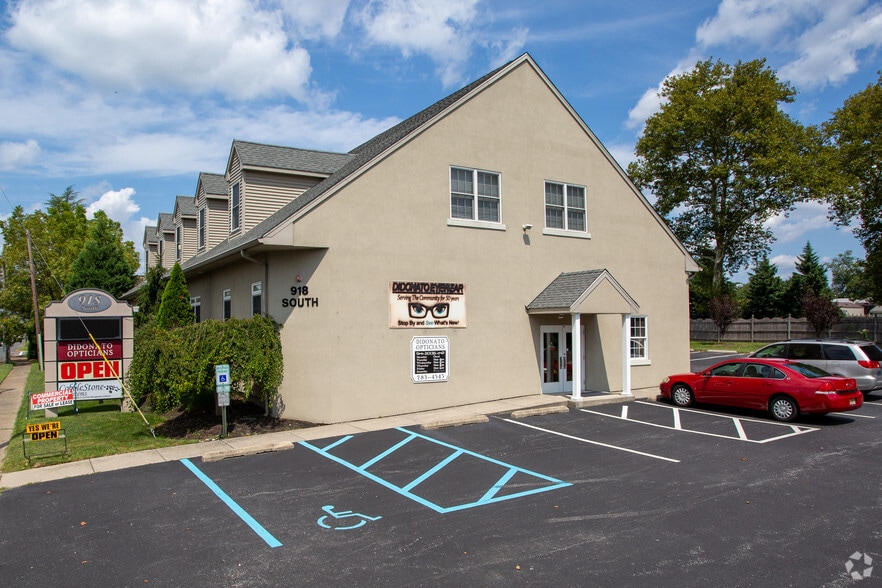 Primary Photo Of 918 S White Horse Pike, Somerdale Medical For Sale