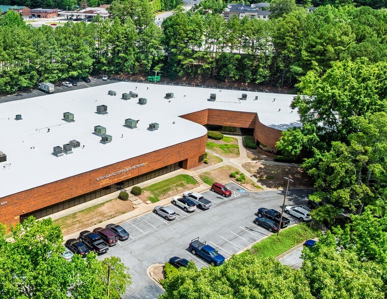 More Photos Of 2475 Meadowbrook Pky, Duluth Distribution For Sale