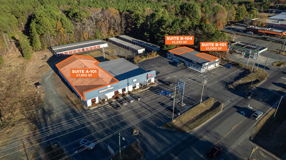 Primary Photo Of 1555 NC Hwy 56, Creedmoor Unknown For Lease