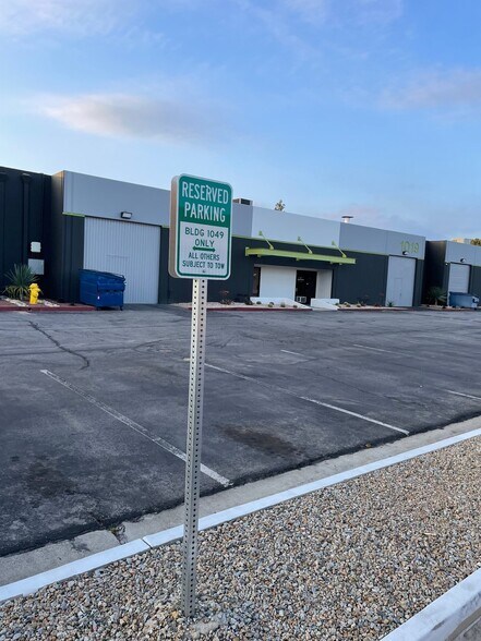More Photos Of 1049 S Melrose St, Placentia Warehouse For Lease