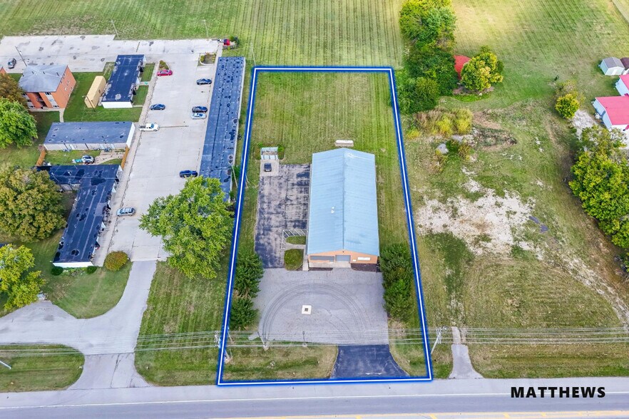 More Photos Of 2650 London Groveport Rd, Groveport Warehouse For Sale