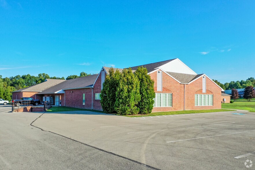 More Photos Of 110 Arrowhead Dr, Slippery Rock Medical For Lease