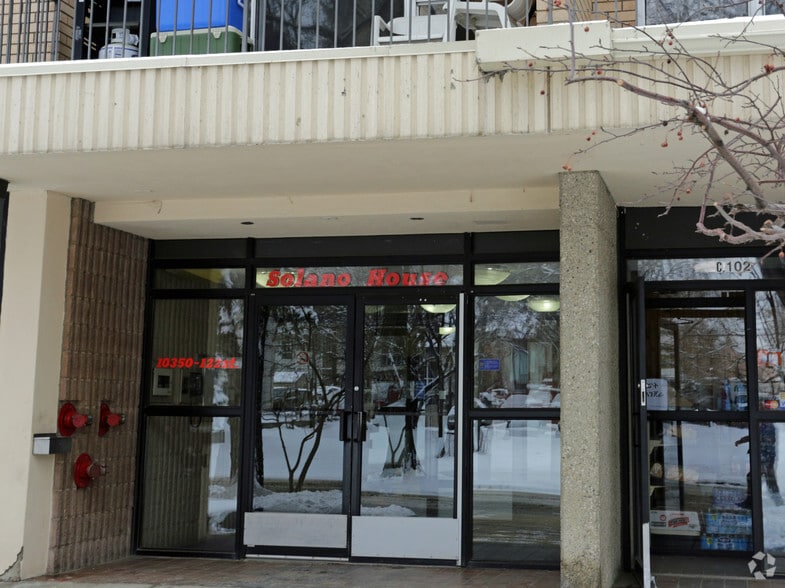 More Photos Of 10350 122nd St NW, Edmonton Apartments For Lease