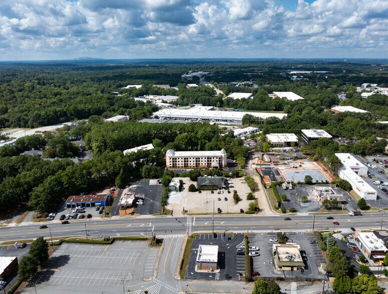 More Photos Of 520 Georgia 120, Lawrenceville Land For Sale