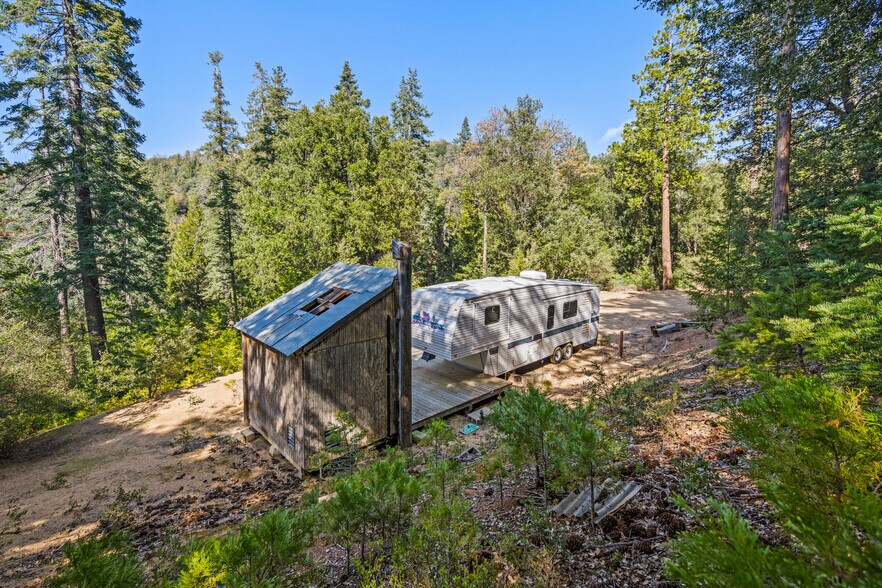 More Photos Of Palomar Divide Truck Trail, Palomar Mountain Land For Sale