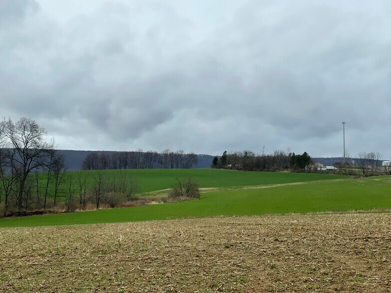 More Photos Of 7570 PA-309, New Tripoli Land For Sale