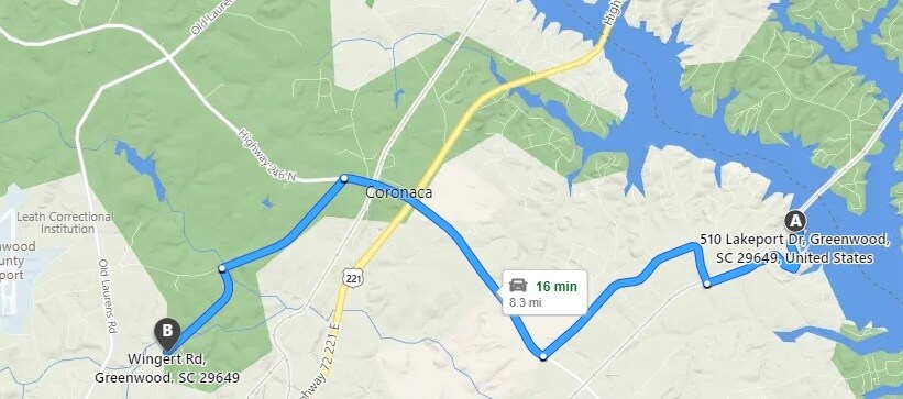 More Photos Of 0 Wingert, Greenwood Land For Sale