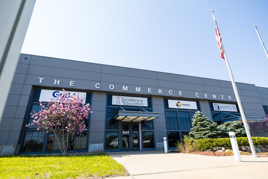 Primary Photo Of 711 W Pickard St, Mount Pleasant Manufacturing For Lease