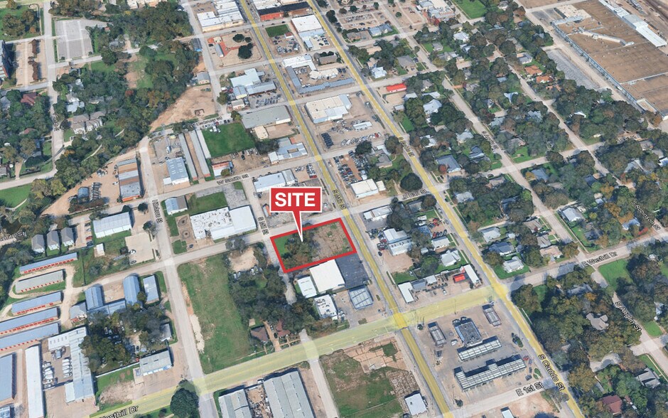 Primary Photo Of 702 S Main St, Cleburne Land For Lease