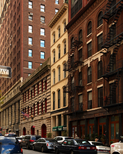 Primary Photo Of 106 Duane St, New York Storefront Retail Residential For Lease