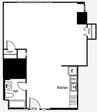 More Photos Of 610 S Main St, Los Angeles Apartments For Lease