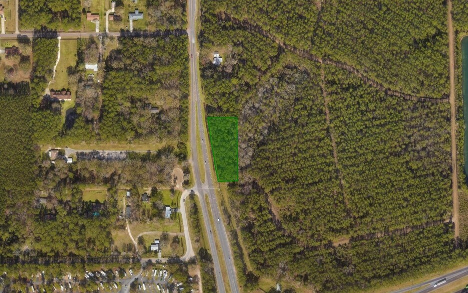 Primary Photo Of 12465 Lem Turner Rd, Jacksonville Land For Sale