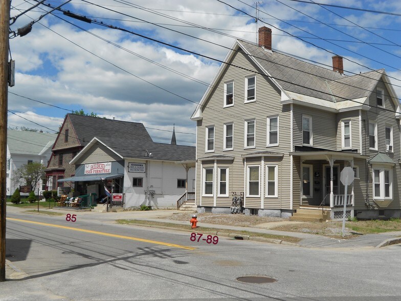 More Photos Of 87-89 S State St, Concord Apartments For Sale