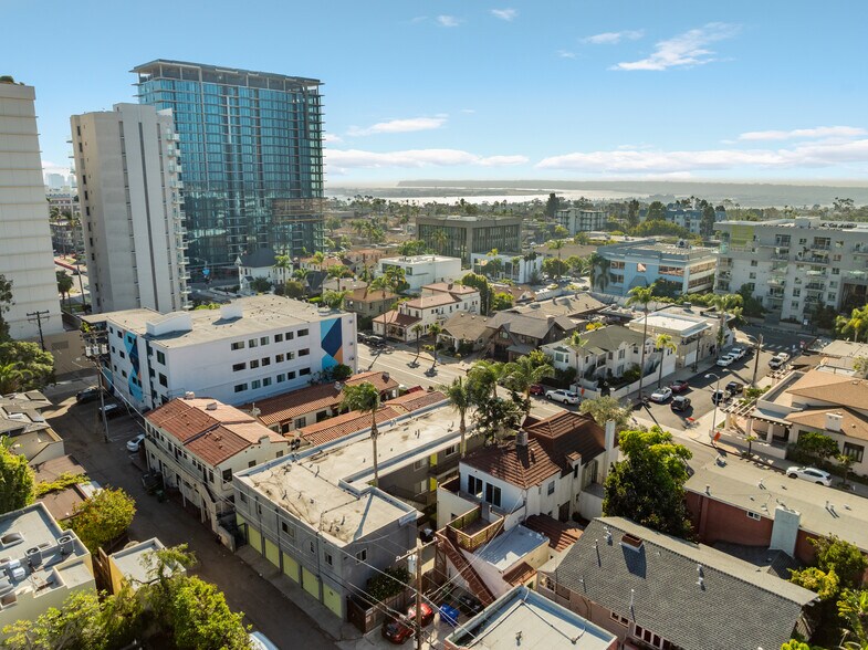 More Photos Of 3533 6th Ave, San Diego Apartments For Sale