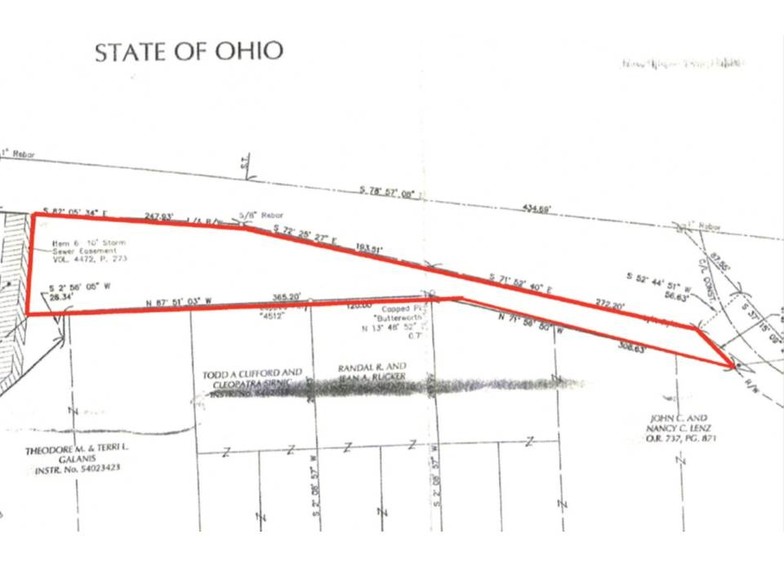 Primary Photo Of Waterloo Rd, Akron Land For Sale