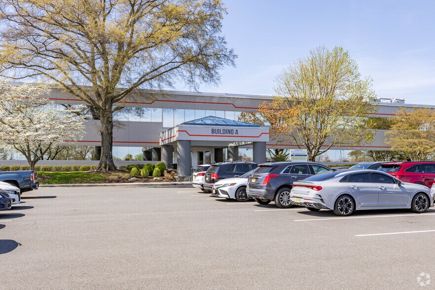 Primary Photo Of 185 State Highway 36, West Long Branch Coworking Space