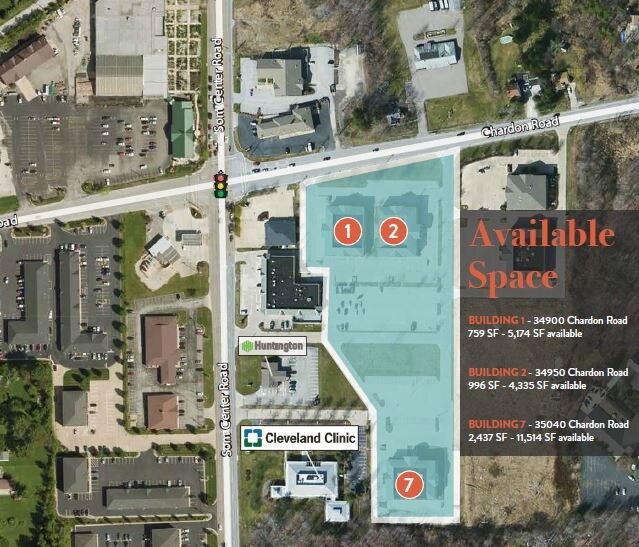 More Photos Of 34900 Chardon Rd, Willoughby Hills Unknown For Lease