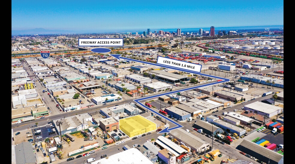 More Photos Of 1470-1472 Cota Ave, Long Beach Warehouse For Sale