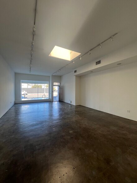 More Photos Of 8334-8336 W 3rd St, Los Angeles Storefront For Lease