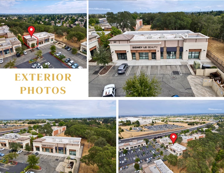 More Photos Of 1257 Pleasant Grove, Roseville Freestanding For Lease