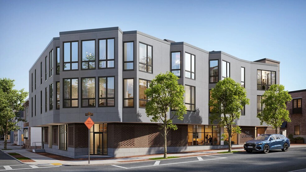 Primary Photo Of 1 Everett St, Boston Apartments For Sale