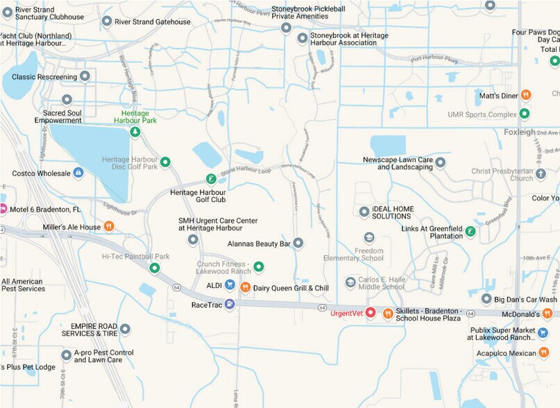 More Photos Of 10106 E SR 64, Bradenton Land For Sale