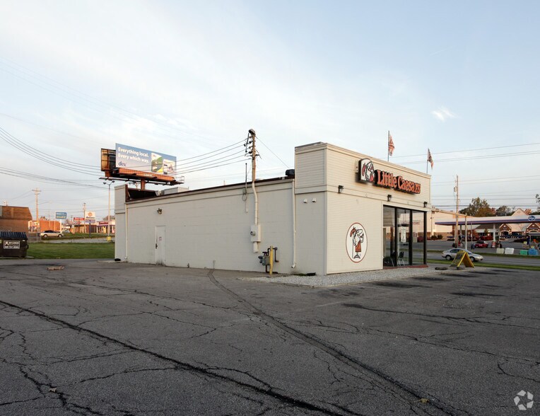 More Photos Of 1245 Park Ave W, Mansfield Fast Food For Sale