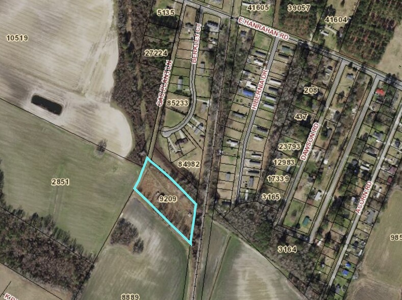 Primary Photo Of 5995 Gas Plant Ln, Grifton Land For Sale