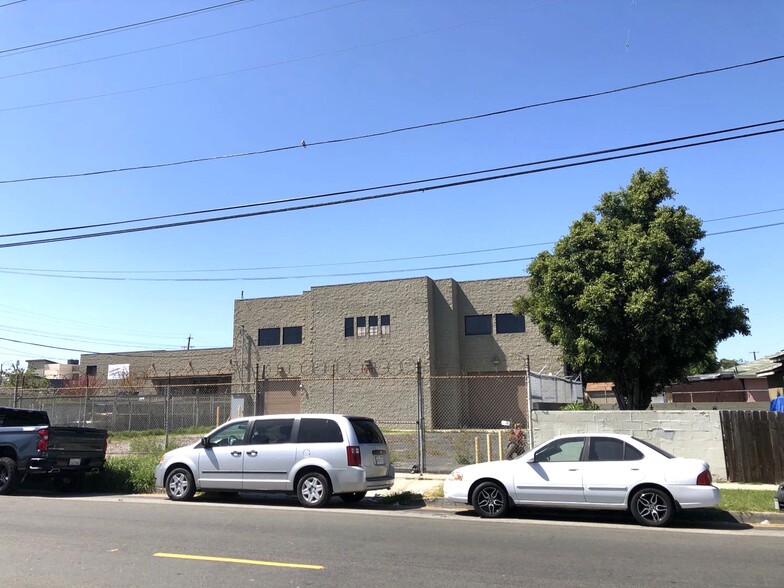 More Photos Of 911 W C St, Wilmington Warehouse For Lease