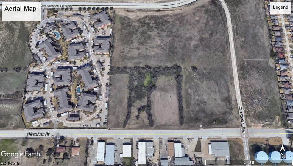 More Photos Of 4201 Glenview Dr, Haltom City Land For Sale