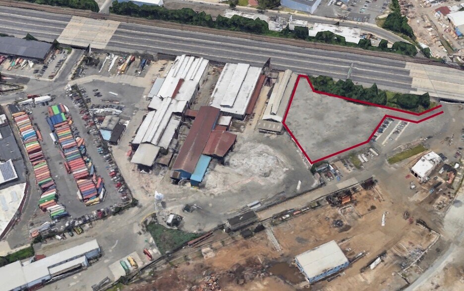 Primary Photo Of 150 Saint Charles St, Newark Land For Sale