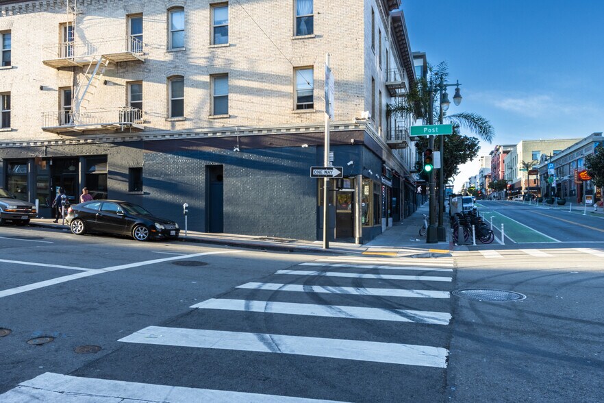 More Photos Of 1101-1127 Polk St, San Francisco Apartments For Lease
