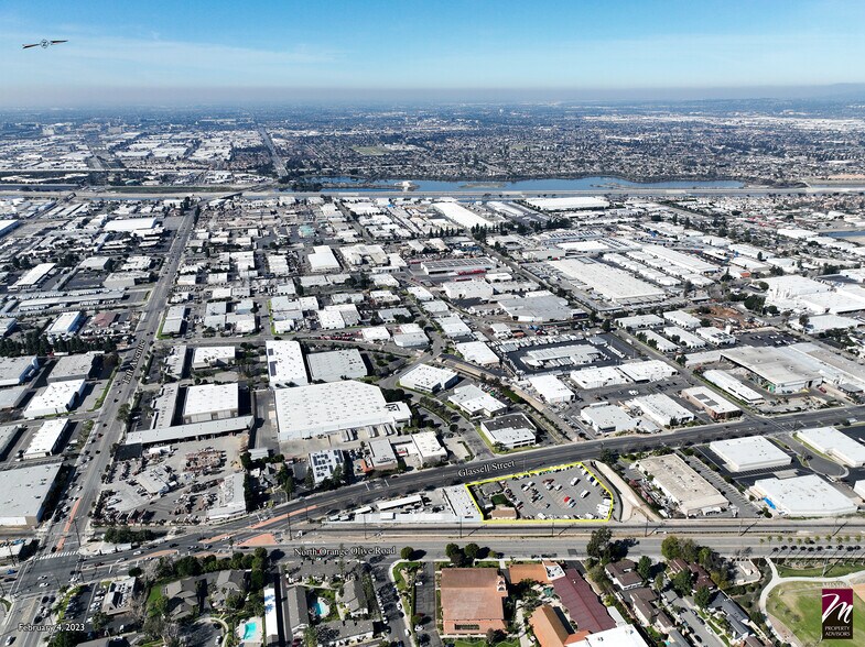 More Photos Of 1859 N Glassell St, Orange Land For Lease